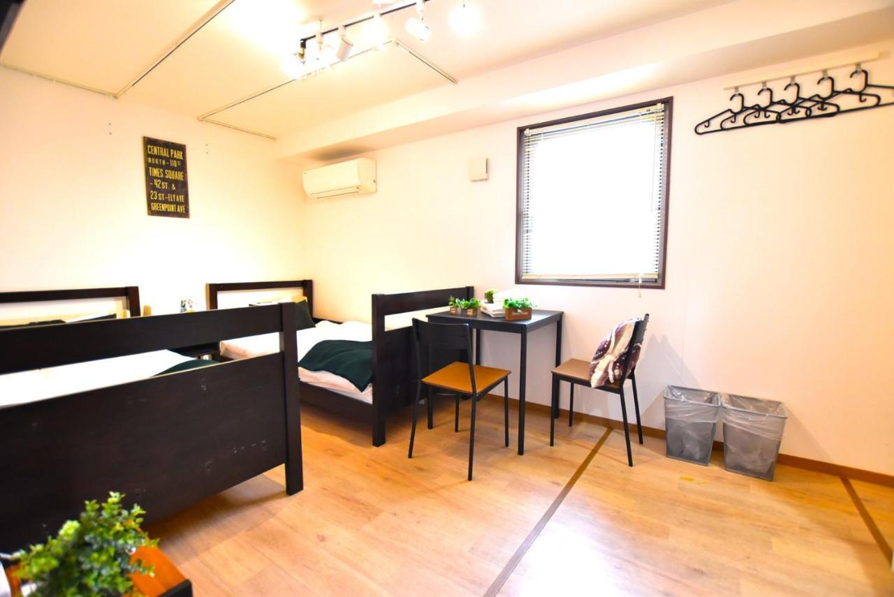 Kuromon28-Near Kuromon Market,Nihonbashi Station Apartamento Osaca Exterior foto