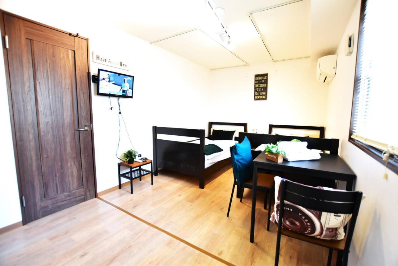 Kuromon28-Near Kuromon Market,Nihonbashi Station Apartamento Osaca Exterior foto
