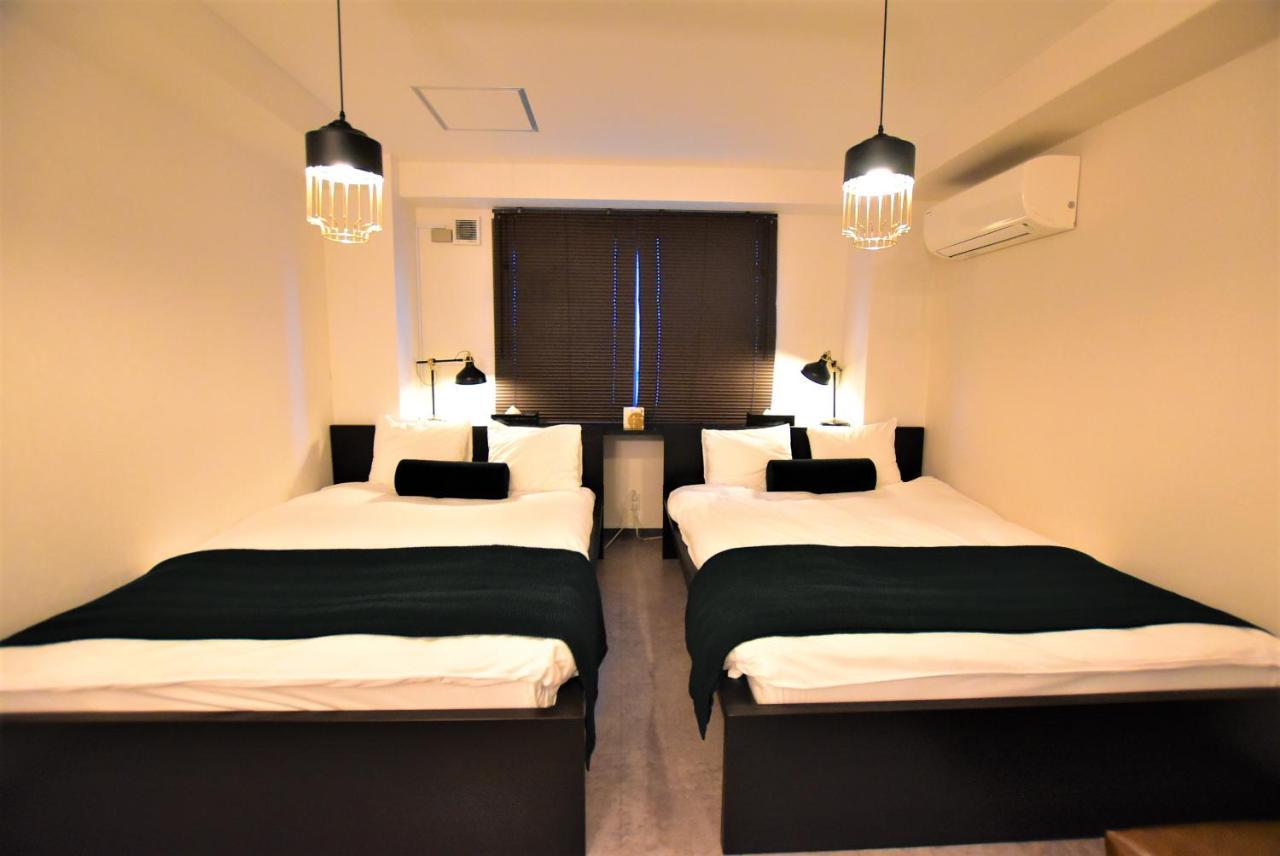 Kuromon28-Near Kuromon Market,Nihonbashi Station Apartamento Osaca Exterior foto