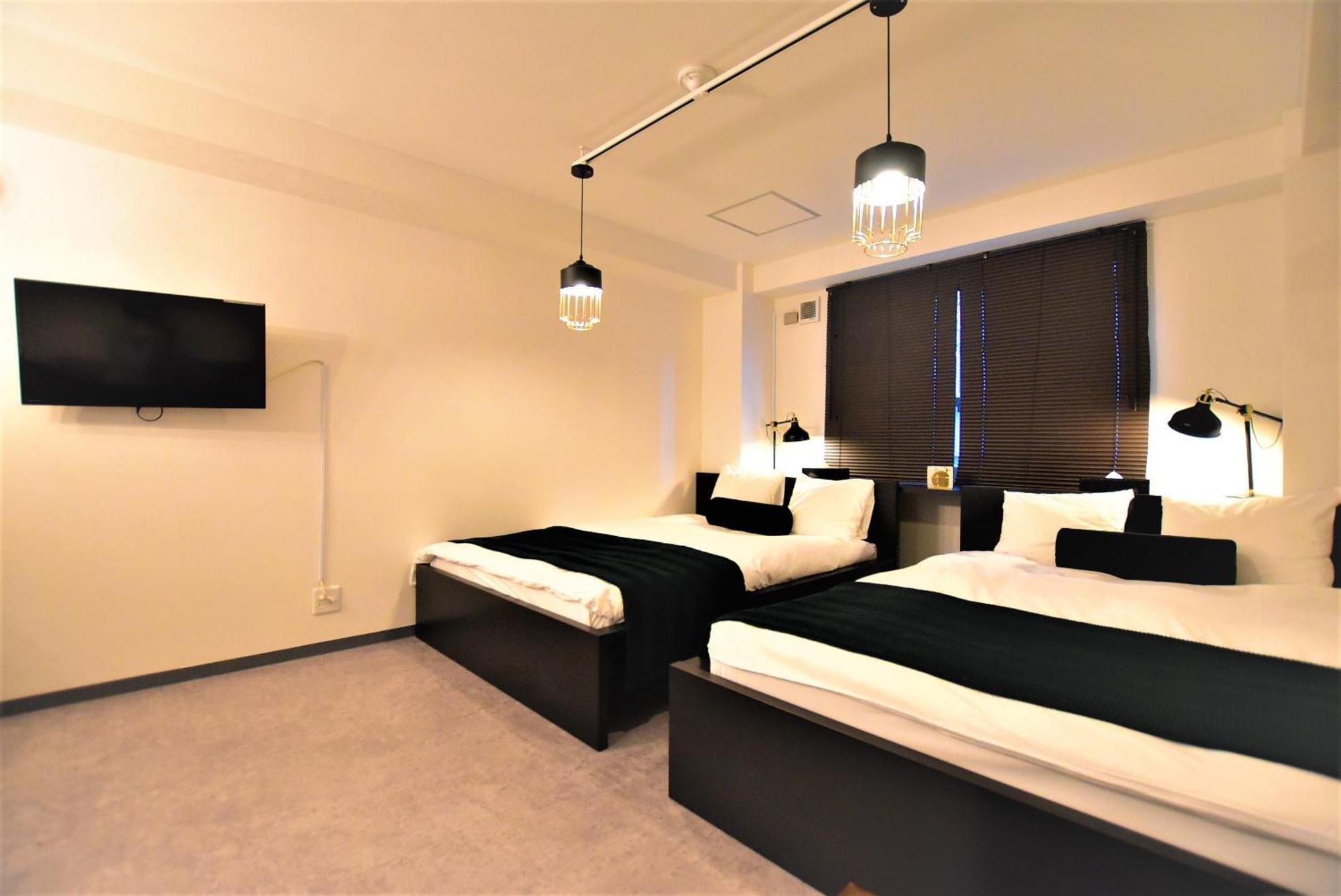 Kuromon28-Near Kuromon Market,Nihonbashi Station Apartamento Osaca Exterior foto