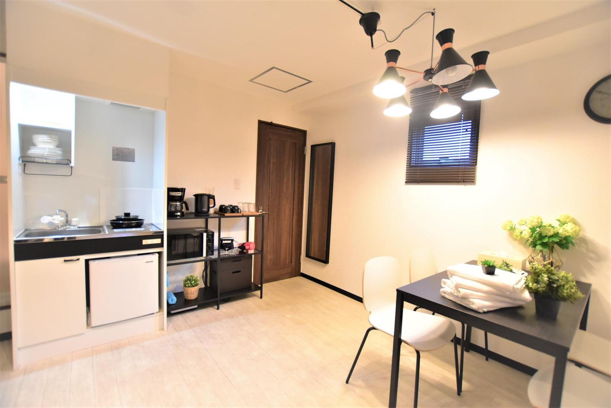 Kuromon28-Near Kuromon Market,Nihonbashi Station Apartamento Osaca Exterior foto